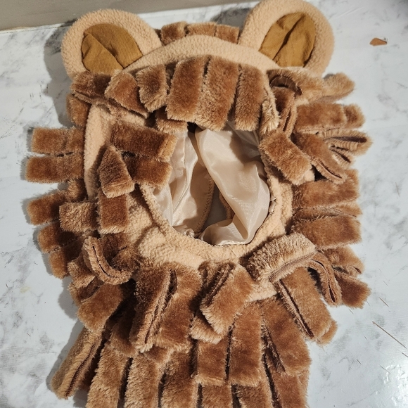 Halloween Costumes Other - Lion Costume Baby 18 Months Halloween Costumes